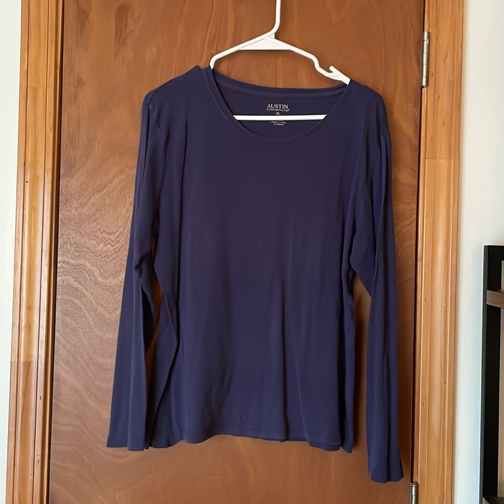 Austin Clothing Co. Long Sleeve Shirt